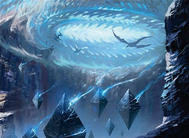 Maelstrom of the Spirit Dragon