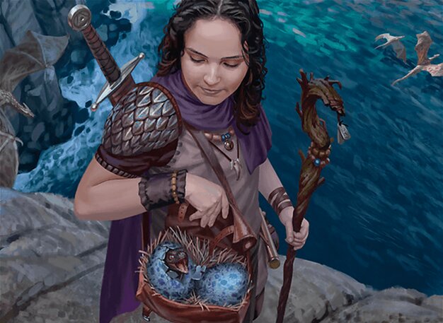 Izzet Prowsess deck representative card image