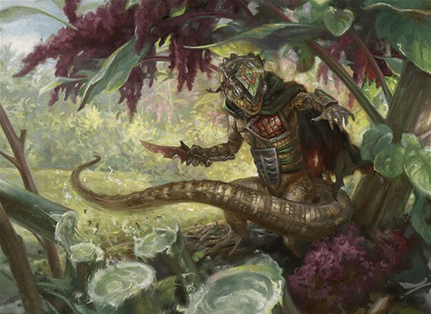 Mono-Red deck representative card image