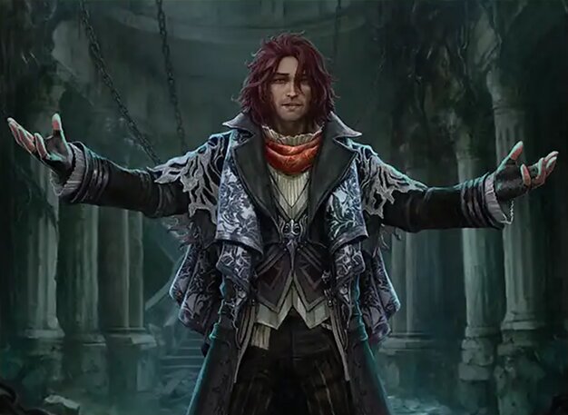 Grixis deck representative card image