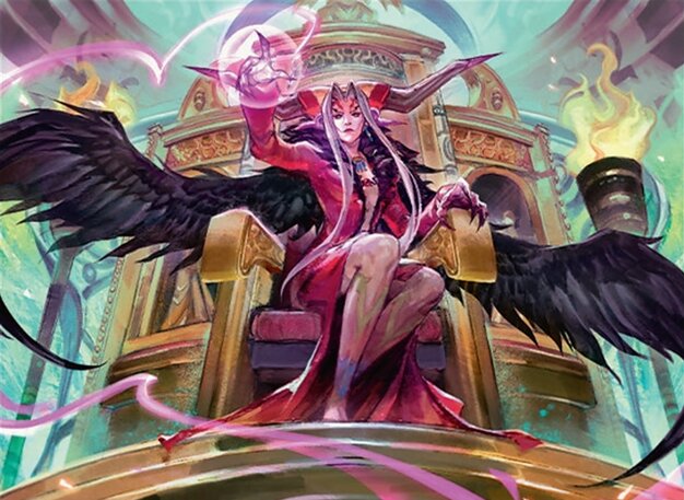 Sorceress's Schemes