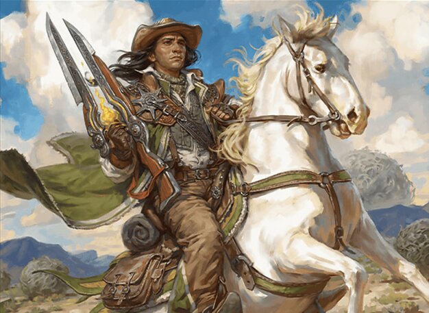 Wylie Duke, Atiin Hero