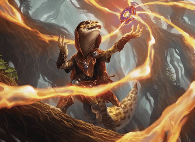 Rakdos deck representative card image