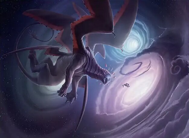 Izzet deck representative card image