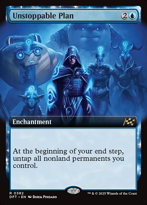 Image of Unstoppable Plan