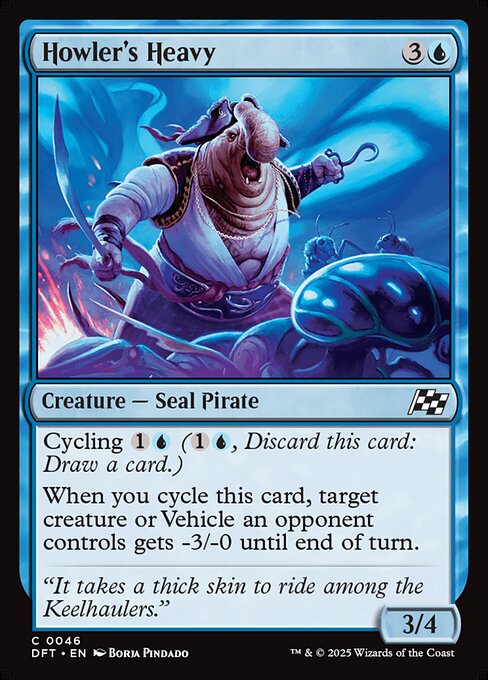Image of Howler's Heavy