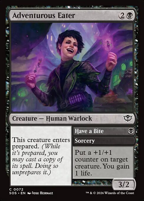 Adventurous Eater // Have a Bite