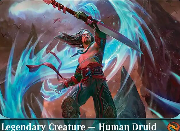 Sarkhan, Dragon Ascendant