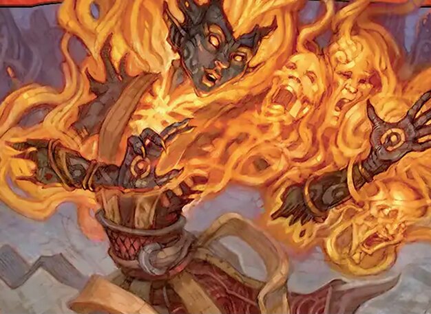 Ashling, Rekindled // Ashling, Rimebound