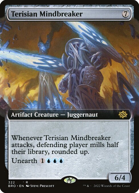 Image of Terisian Mindbreaker