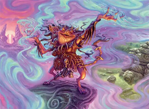 Mono-Red deck representative card image