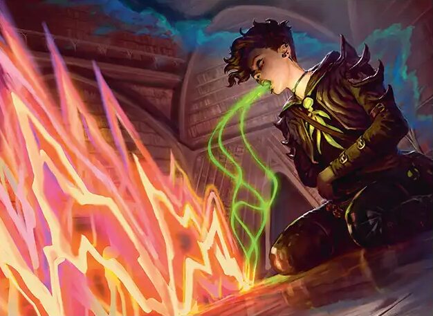 Essence Burn