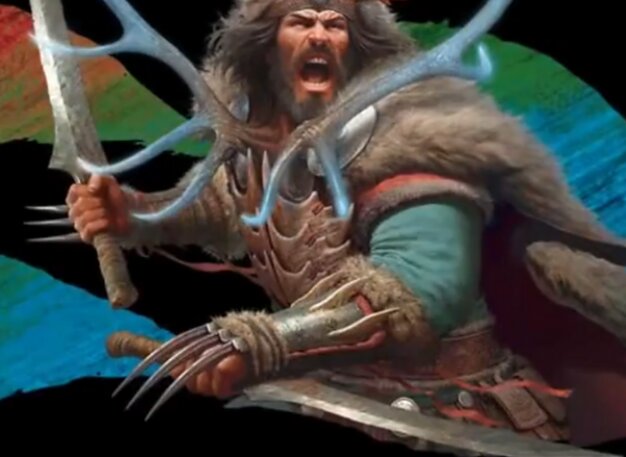 Surrak, Elusive Hunter