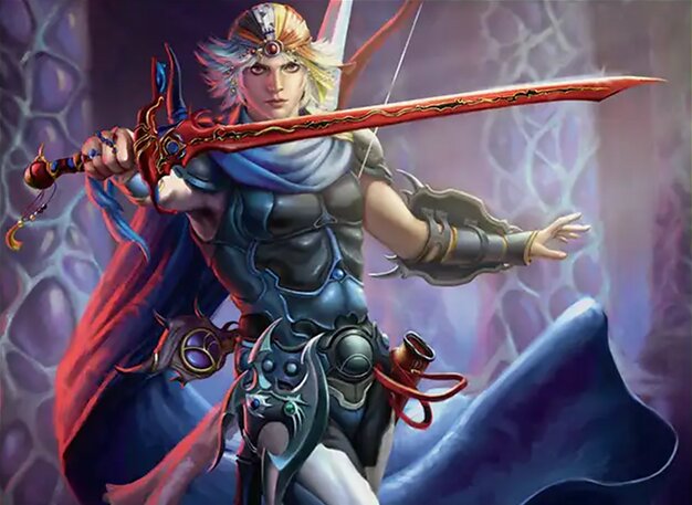 Firion, Wild Rose Warrior