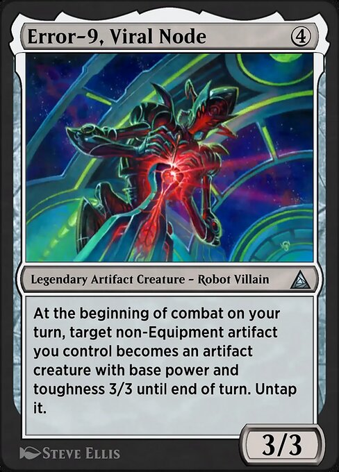 Living Brain, Mechanical Marvel