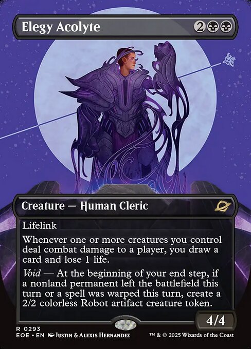 Elegy Acolyte