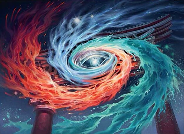 Jeskai Revelation