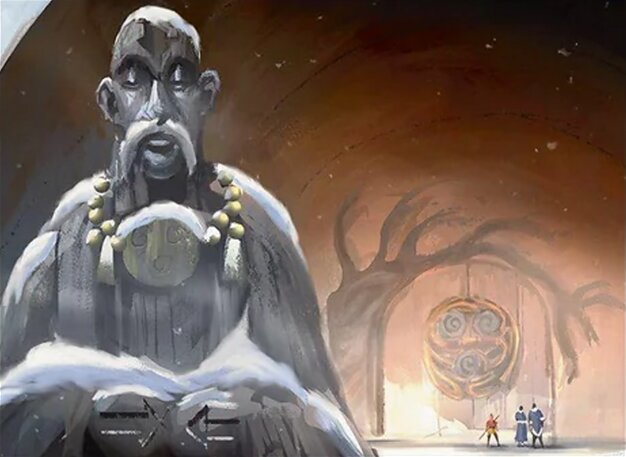 Abandoned Air Temple