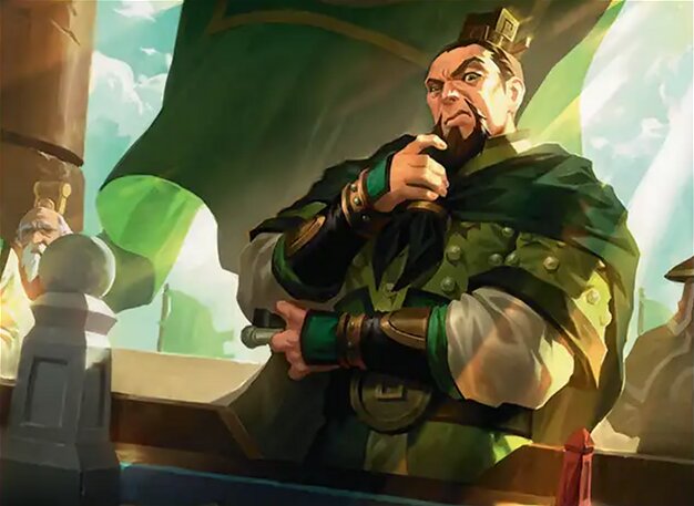 Domain (Non-Red) deck representative card image