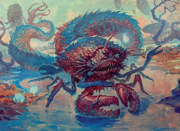 Dimir deck representative card image