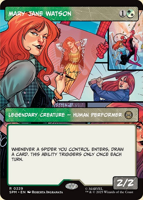 Image of Mary Jane Watson