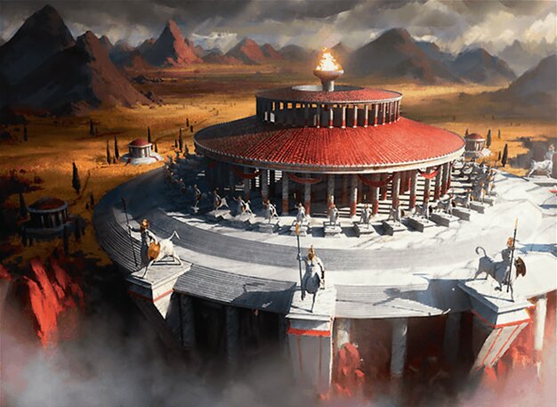 Temple of Triumph