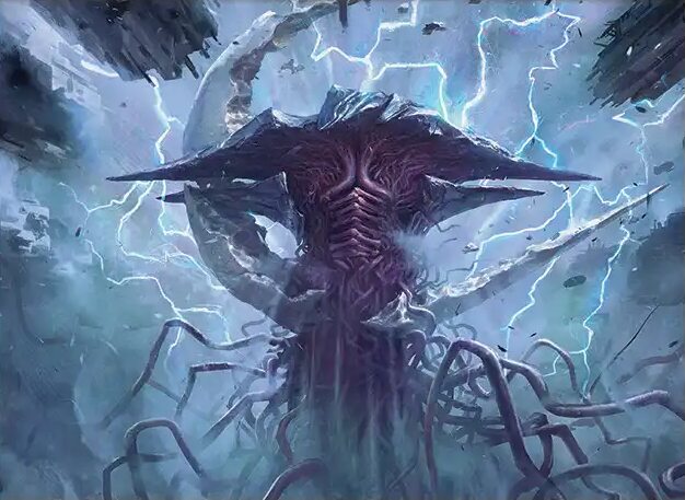 Emrakul, the Exigent Doom