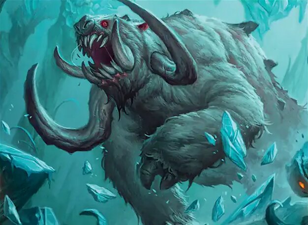Mono-Green deck representative card image
