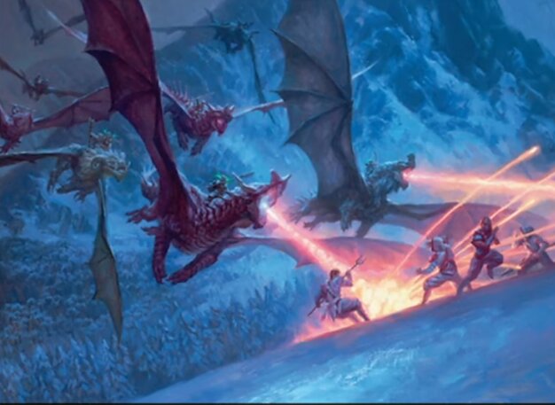 Dragonback Assault