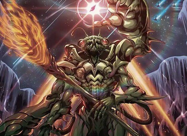 Mono-Green deck representative card image