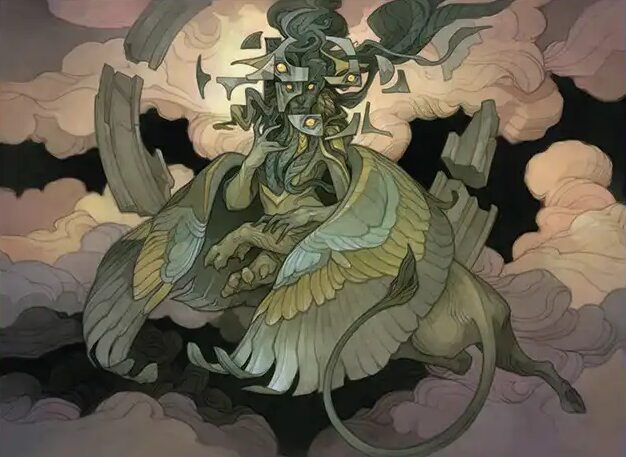 Sphinx of False Conclusions