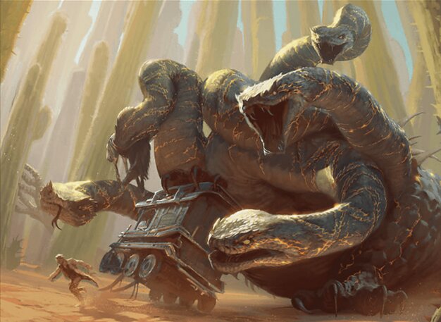 Goldvein Hydra