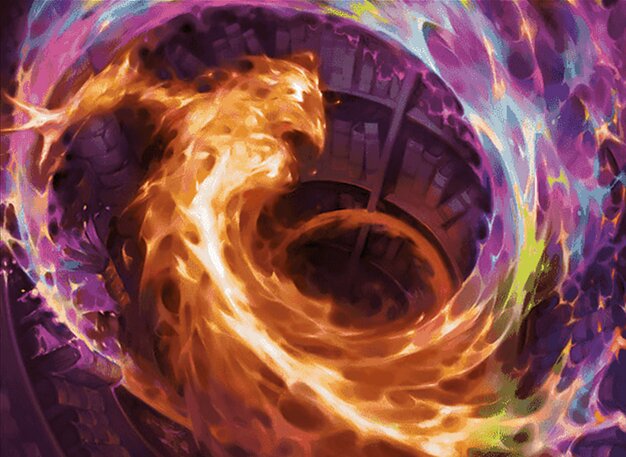 Common rarity cards illustration