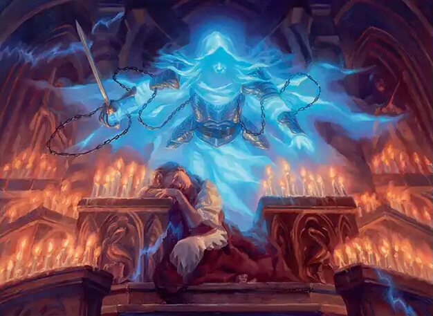 Geist of Saint Thalia