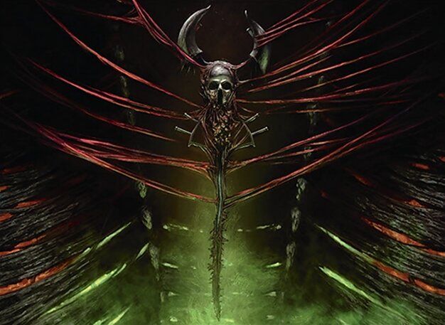 Commander reprints illustration