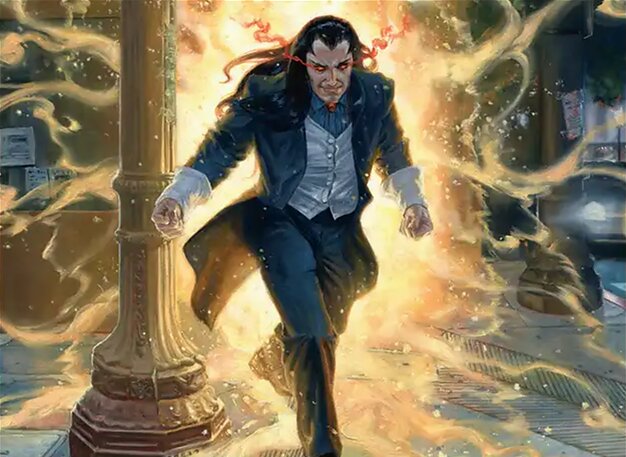 Morlun, Devourer of Spiders