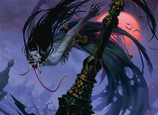 Golgari deck representative card image