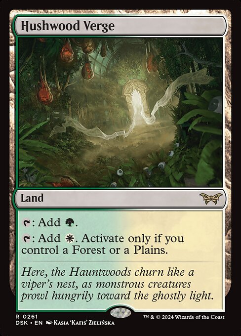 Image of Hushwood Verge