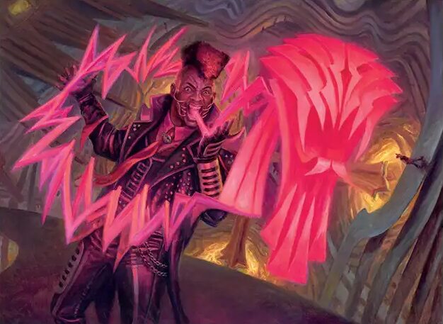 Mono-Red deck representative card image