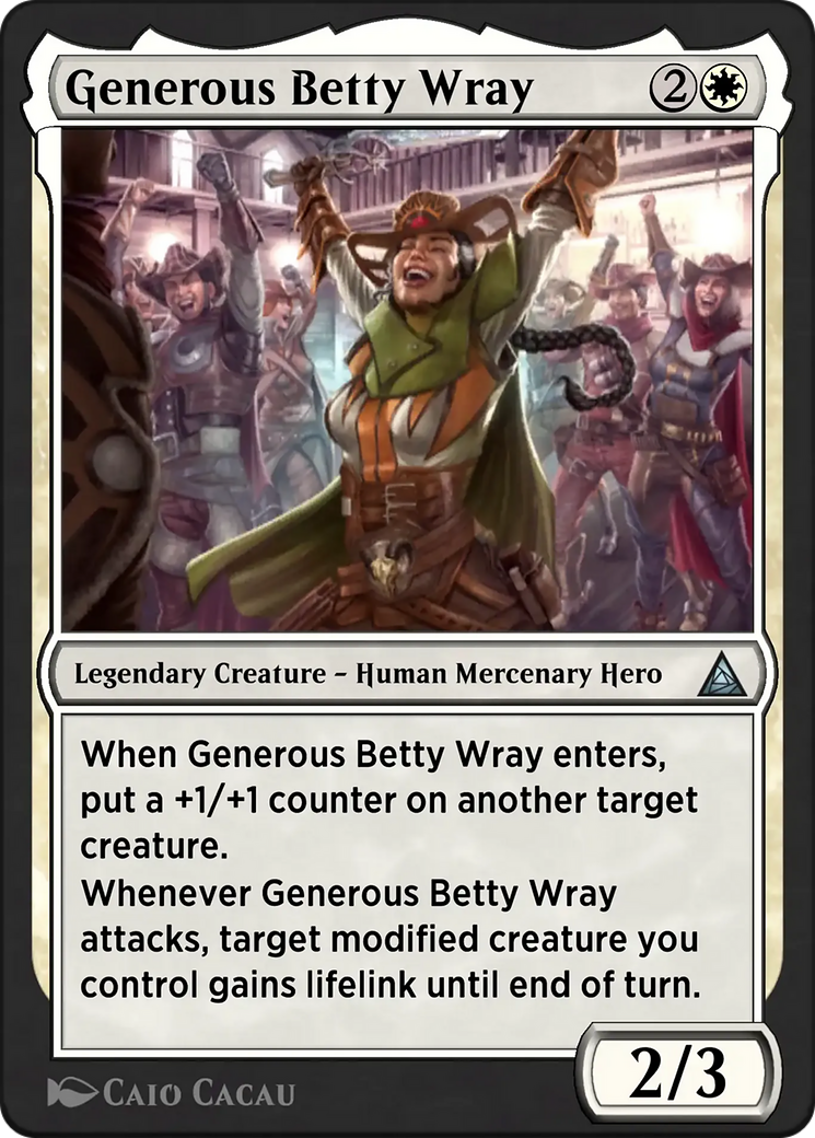 Silver Sable, Mercenary Leader - Uncommon Legendary Creature — Human Mercenary Hero card from Through the Omenpaths