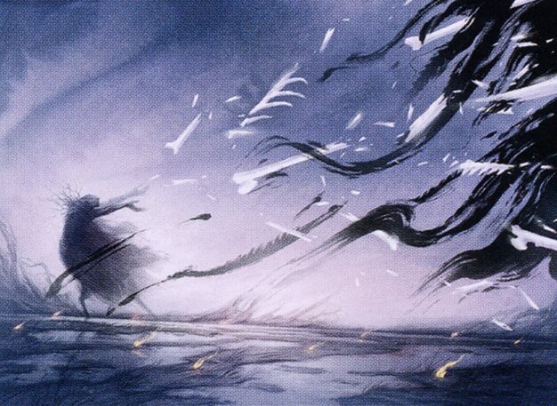 Magic: The Gathering sets catalog illustration