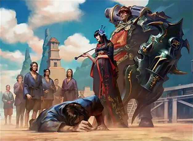 Featured image for article: Final Fantasy Commander