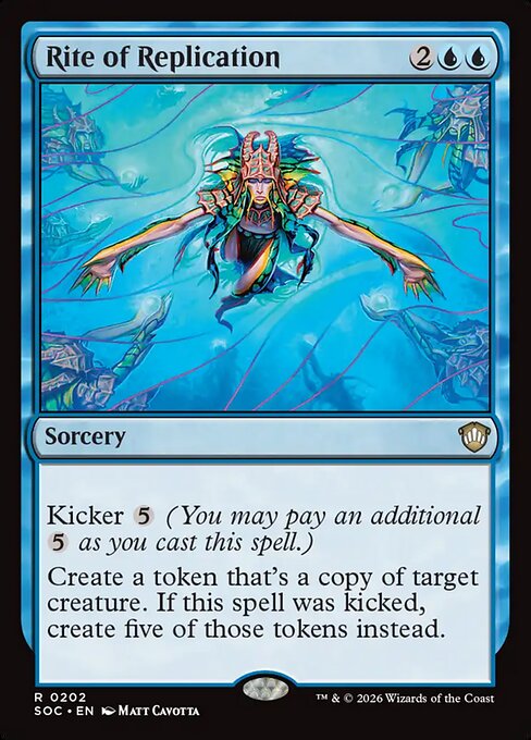 Image of Rite of Replication