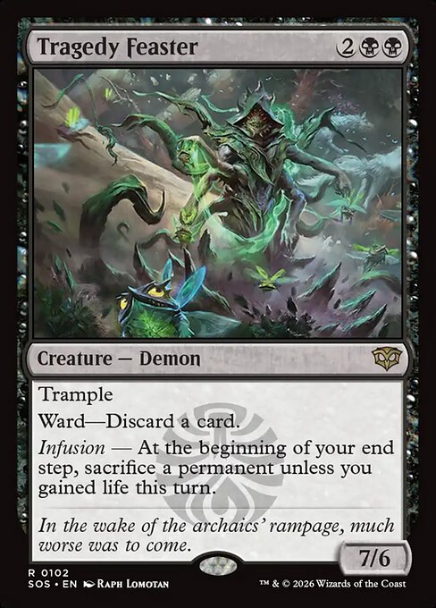 Tragedy Feaster