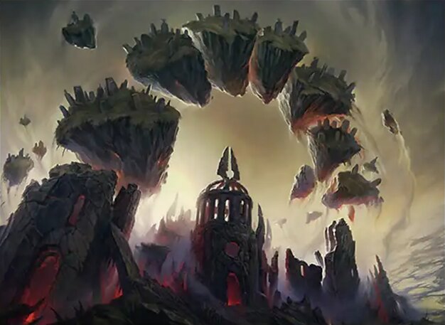 Shattered Sanctum