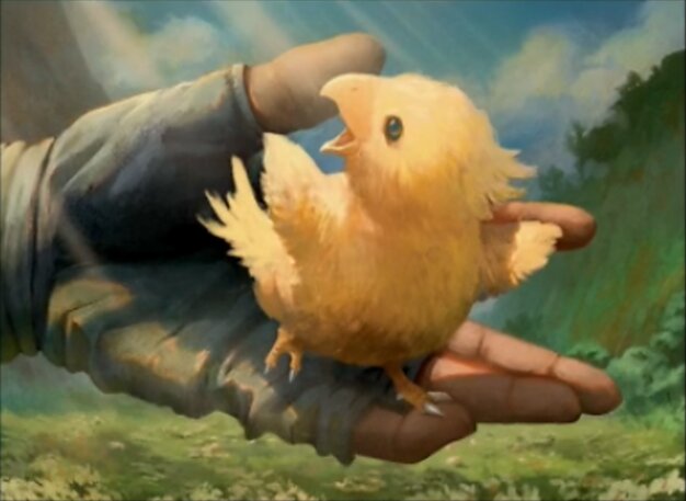 Mono-Green deck representative card image