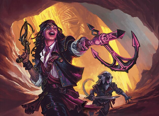 Captain Storm, Cosmium Raider