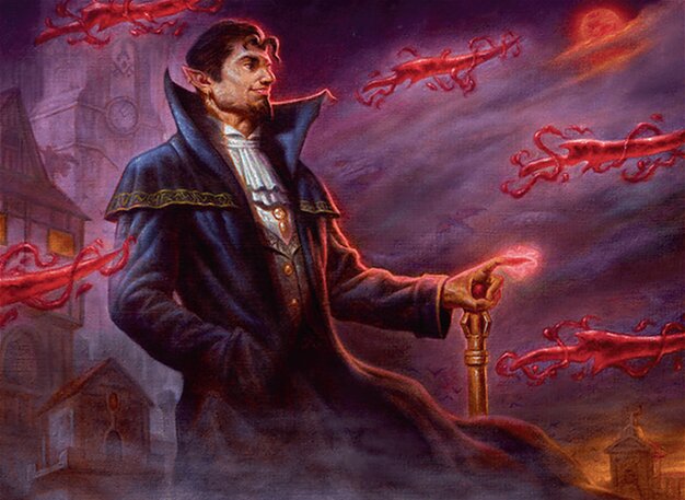 Orzhov deck representative card image