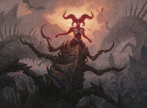 Golgari deck representative card image