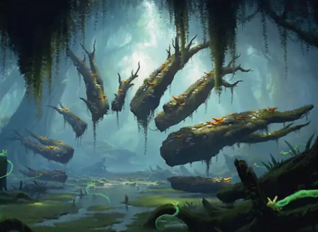 Deathcap Glade